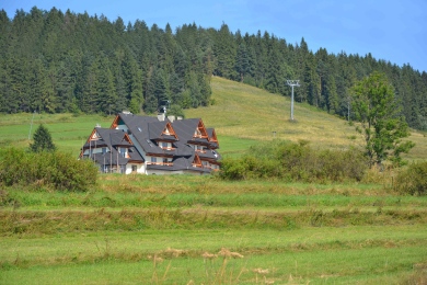MONTENERO Отель курорт СПА термальные источники горы Татры Отдых в Польше